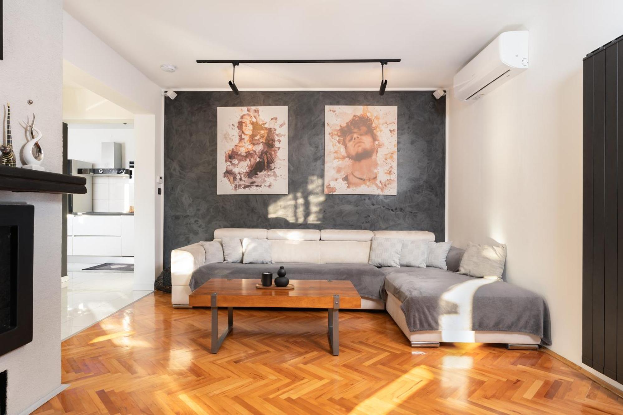 ראבץ Apartment Stella מראה חיצוני תמונה